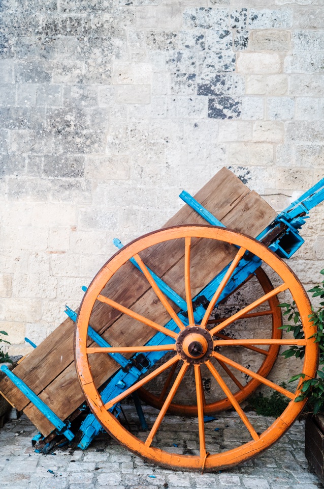 Colorful Chariot